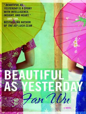 cover image of Beautiful as Yesterday